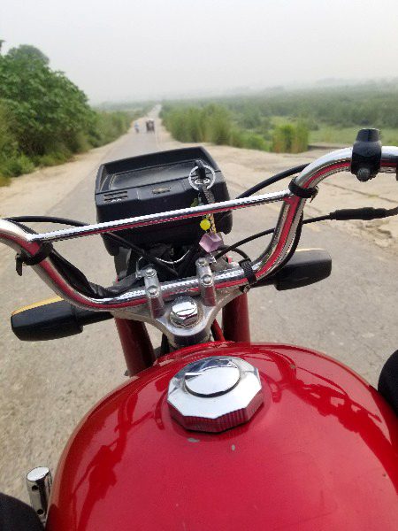 Aj Jhelum Ka Mosam Bhot maza ka Tha