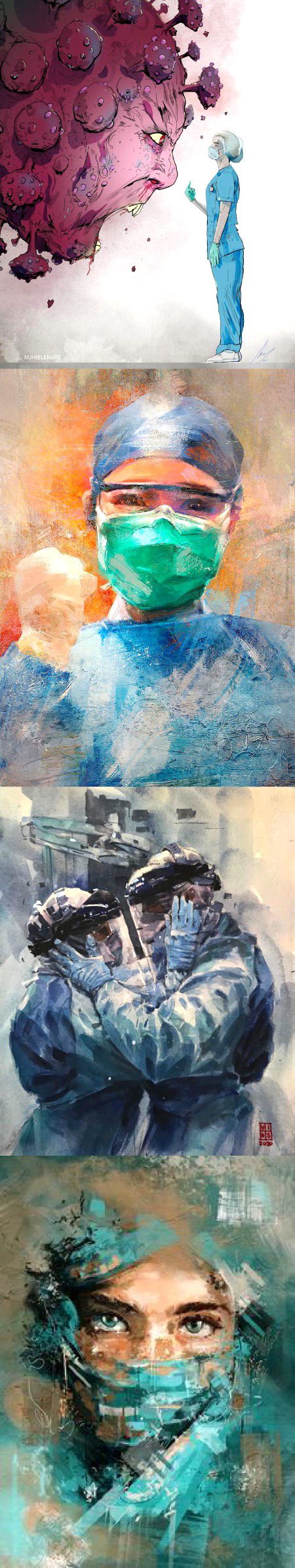 Paintings image