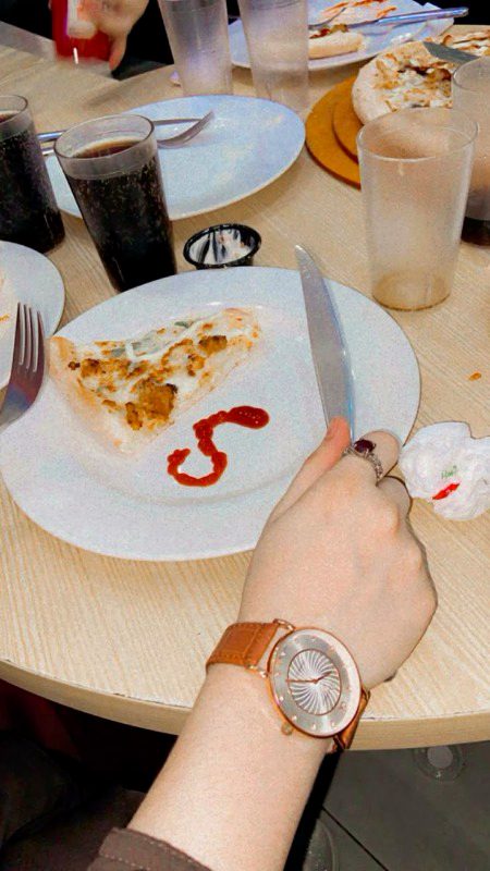 For you my love 😘😘