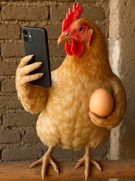 Candy ji apni selfie laity huy 🤭