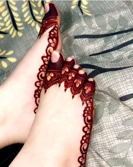 Mehndi Design image