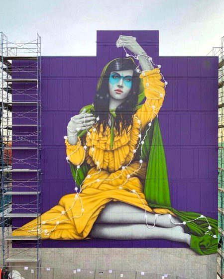 Street Art image