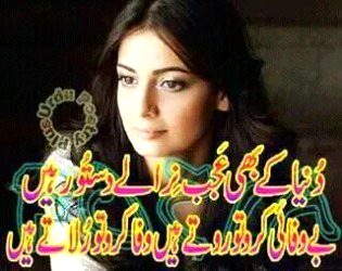 Sad Poetry image