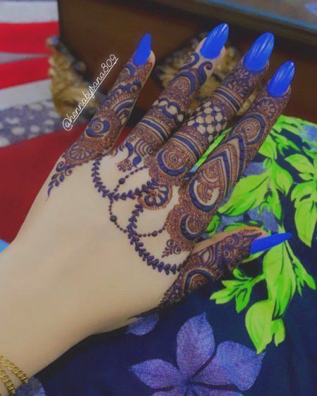Mehndi Design image