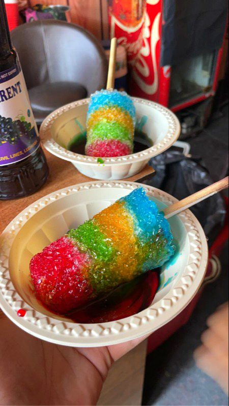 Wow fantastic 😋😋