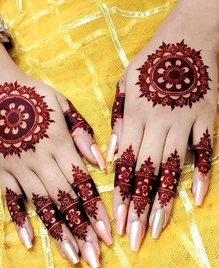 Mehndi Design image