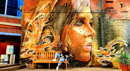 Street Art image