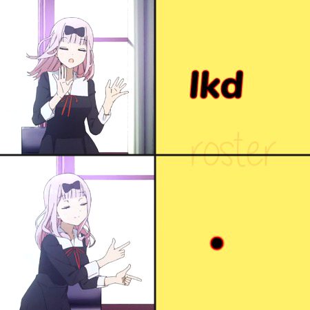 LSHIPMS!!! If u don't know, leave DD.