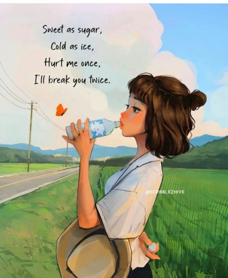 Attitude Poetry image