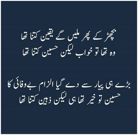 Sad Poetry image