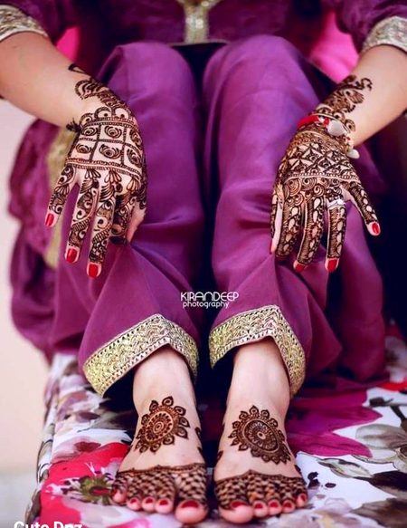 Mehndi Design image