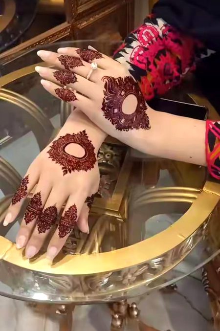 Mehndi Design image