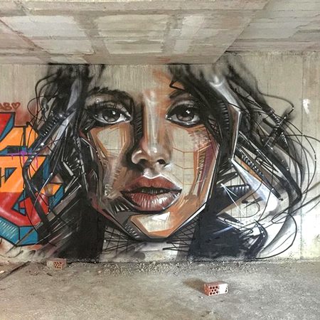 Street Art image