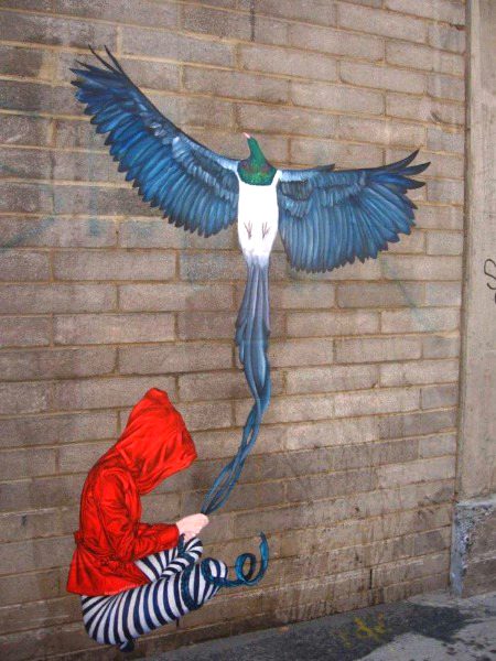 Street Art image