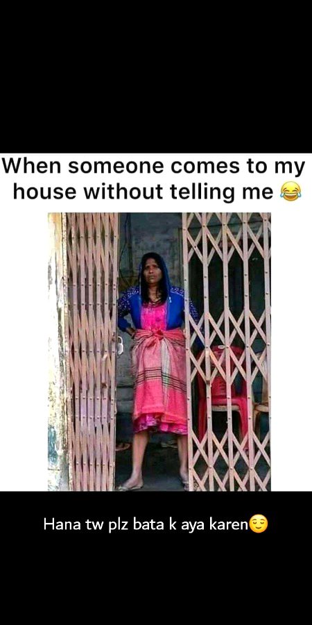 Lekin me subha uthe hi tayiyar hujati hu😜