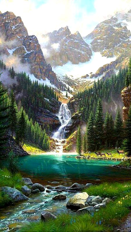 Beautiful Nature image