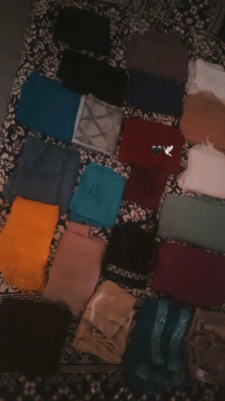 also me: i dont have enough hijabs🫣