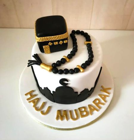 hajj mubarak