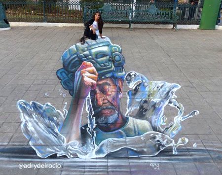 Street Art image