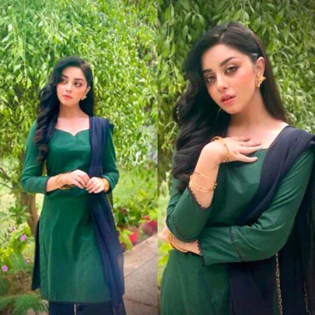 Alizay shah