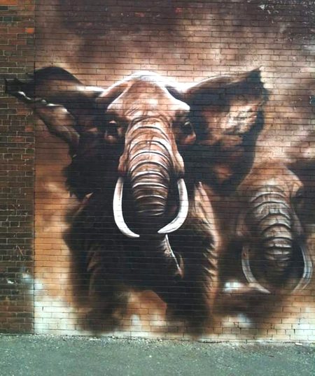 Street Art image