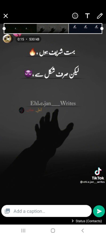 Attitude Poetry image