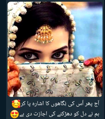 ہمیں صورت سے کیا مطلب ہم سیرت پہ مرتے ہیں اسے کہنا تمہارا حسن جب ڈھل جائے تو لوٹ آنا