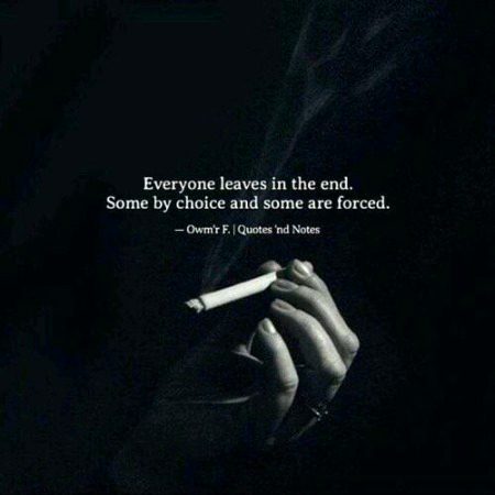 Everyone knows....