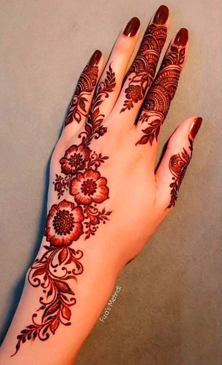 Mehndi Design image