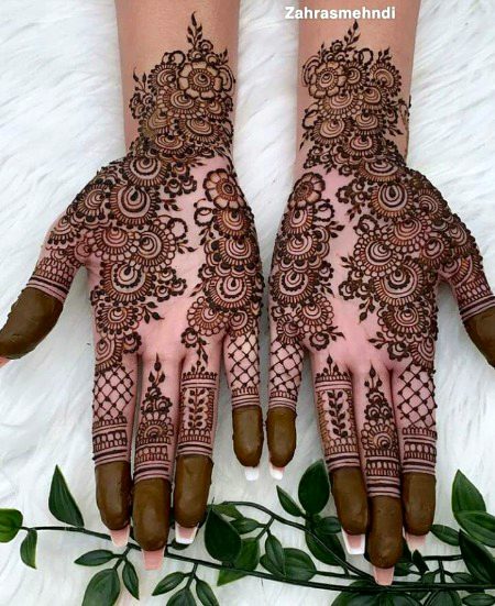 Mehndi Design image