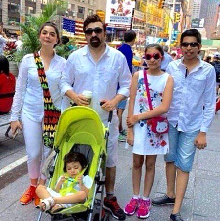 Pakistani Celebs image