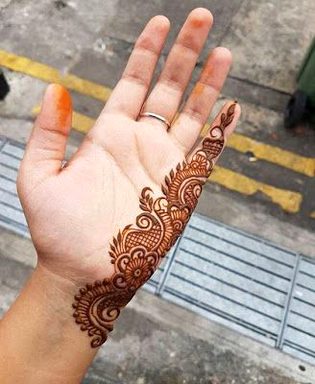 Mehndi Design image