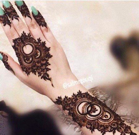 Mehndi Design image