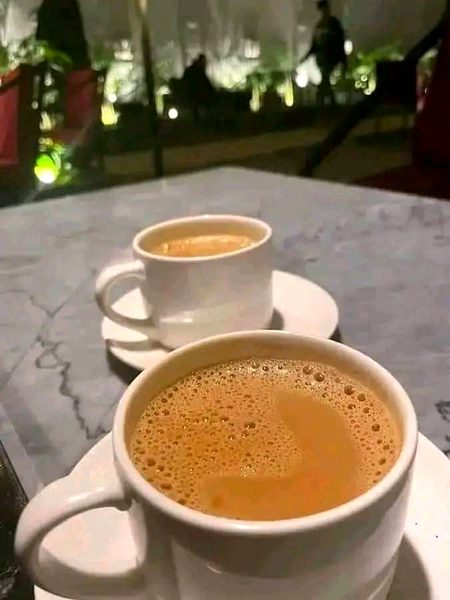 ایک مکمل رات کا لازمی جز
ایک بہت اچھی سی چائے ❤
اور ایک زبردست سا ناول 🤩😍