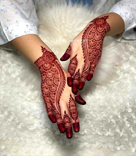 Mehndi Design image