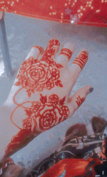 Mehndi Design image