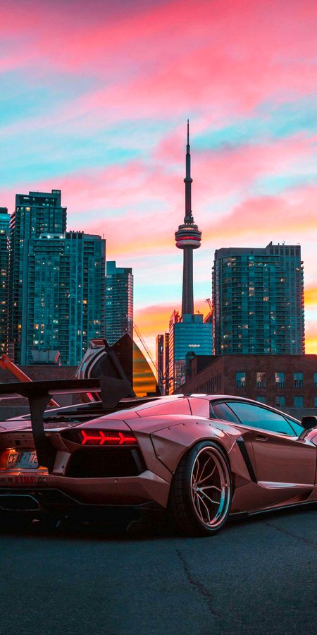 Nice car...!