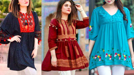Beautiful dress me AP silai Karan gi,😜