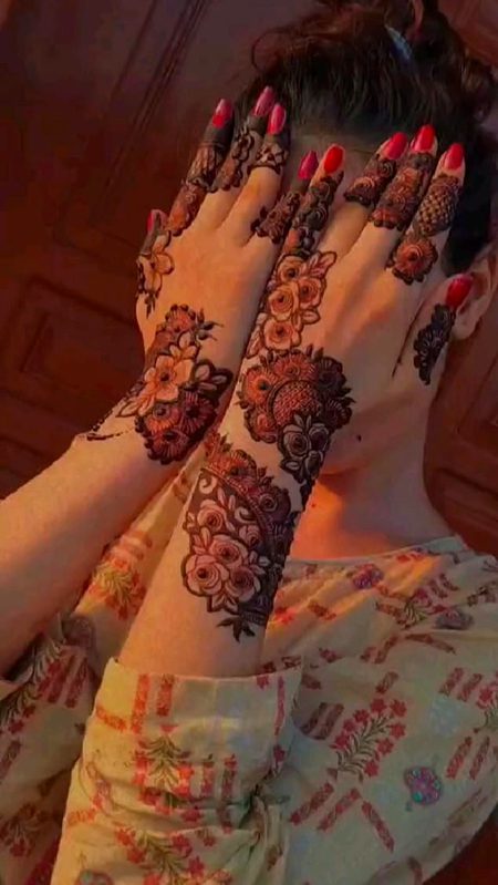 Mehndi Design image