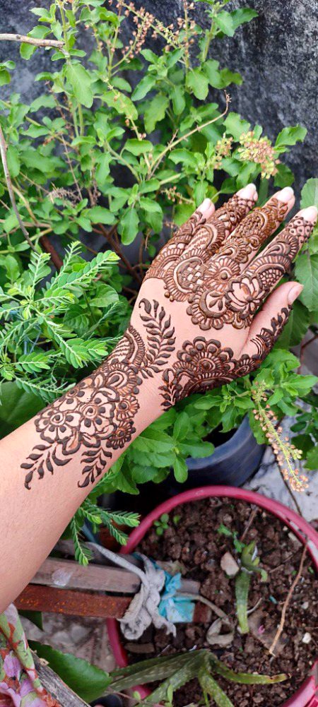 Mehndi Design image