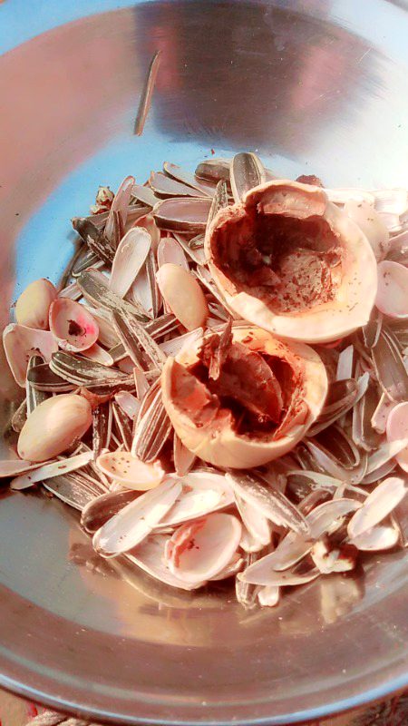 Khrot ek e Mila ta wo b sra hua nikla ....