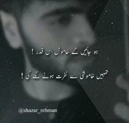 Sad Poetry image