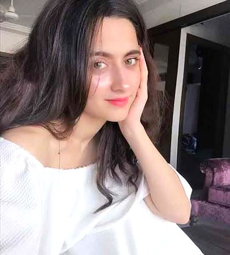 sanjeeda shaikh... indian cel...