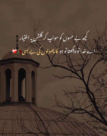 Sad Poetry image