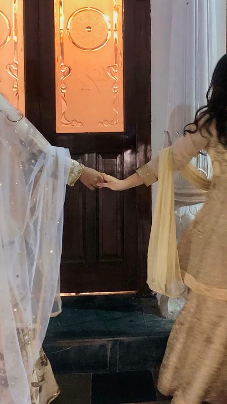 My bestie mishu😘😘😘