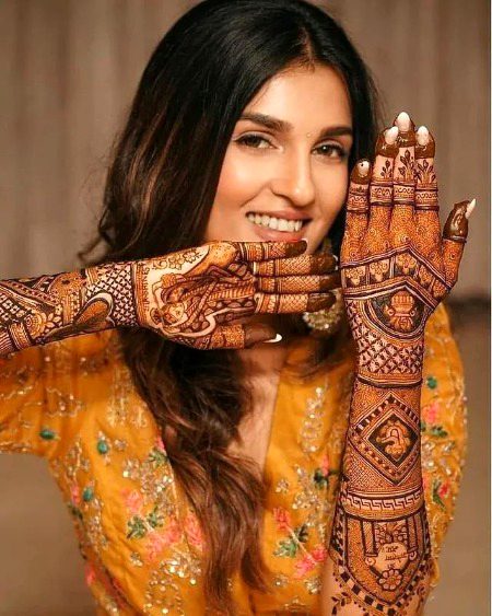 Mehndi Design image