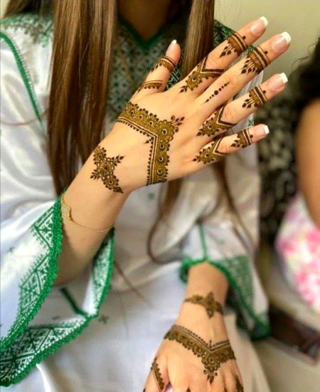 Mehndi Design image