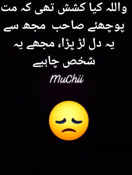 Sad Poetry image