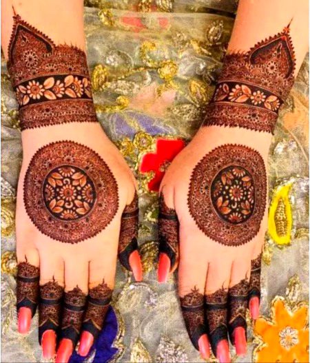 Mehndi Design image