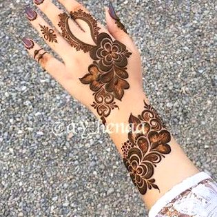Mehndi Design image